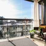 Rental of a stylish 2-room apartment, 47 m², Grzegórzki, Kraków, Poland